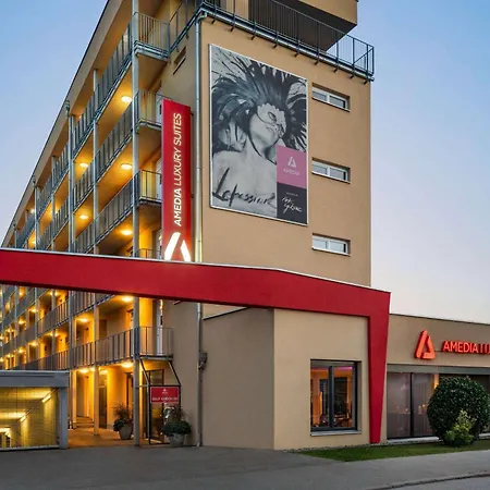Amedia Luxury Graz, Trademark Collection By Wyndham 4*