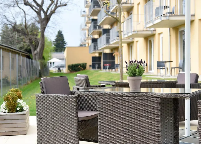 Amedia Luxury Graz, Trademark Collection By Wyndham Szálloda 4*