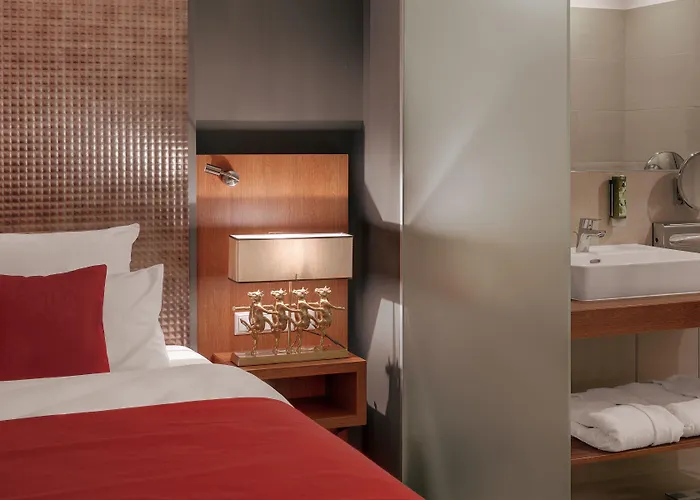 Amedia Luxury Graz, Trademark Collection By Wyndham Szálloda Graz