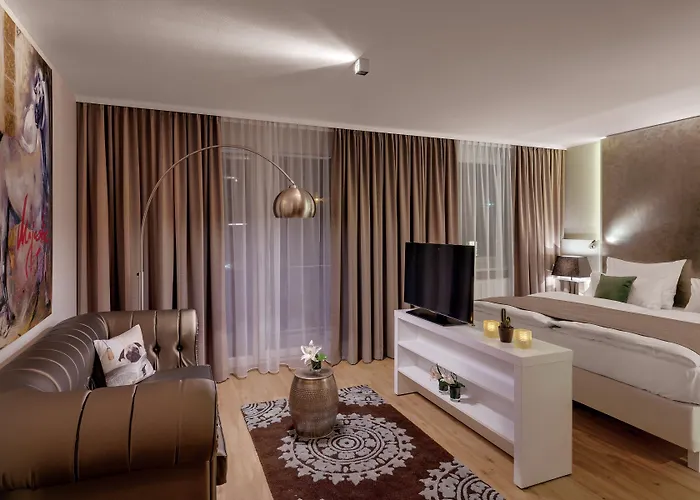 Amedia Luxury Graz, Trademark Collection By Wyndham Szálloda 4*