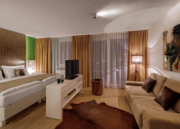 Amedia Luxury Graz, Trademark Collection By Wyndham 4* Graz
