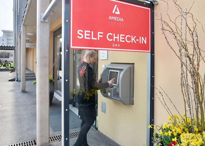 Amedia Luxury Graz, Trademark Collection By Wyndham 4* Graz