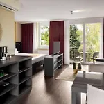Hotell Amedia Luxury Graz, Trademark Collection By Wyndham 4*