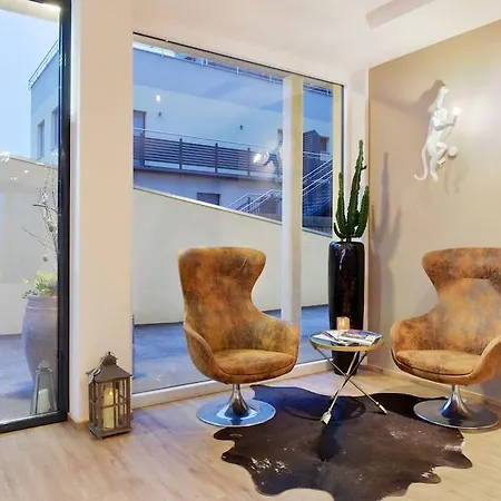 Amedia Luxury Graz, Trademark Collection By Wyndham فندق