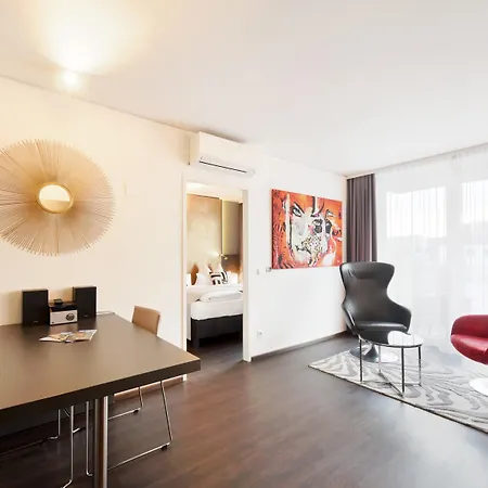 Amedia Luxury Graz, Trademark Collection By Wyndham 酒店 4*