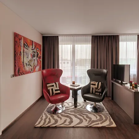 מלון Amedia Luxury Graz, Trademark Collection By Wyndham גראץ