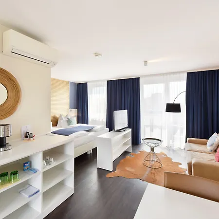 Amedia Luxury Graz, Trademark Collection By Wyndham ホテル 4*