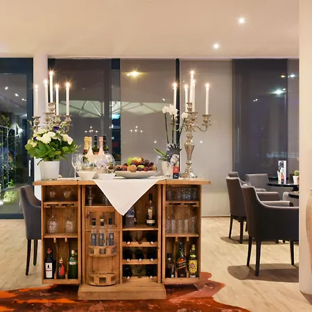 Amedia Luxury Graz, Trademark Collection By Wyndham מלון