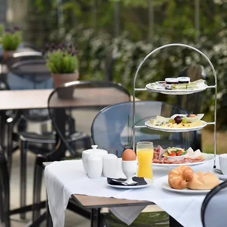 Amedia Luxury Graz, Trademark Collection By Wyndham 酒店 格拉茨