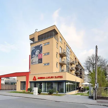 酒店 Amedia Luxury Graz, Trademark Collection By Wyndham 4*