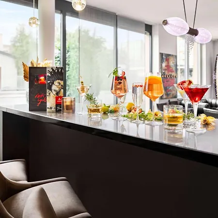 Hotel Amedia Luxury