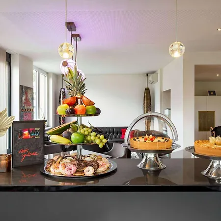 Amedia Luxury Graz, Trademark Collection By Wyndham Hotel Graz