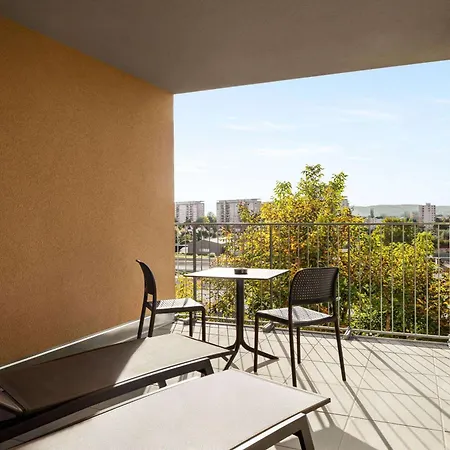 Amedia Luxury Graz, Trademark Collection By Wyndham מלון