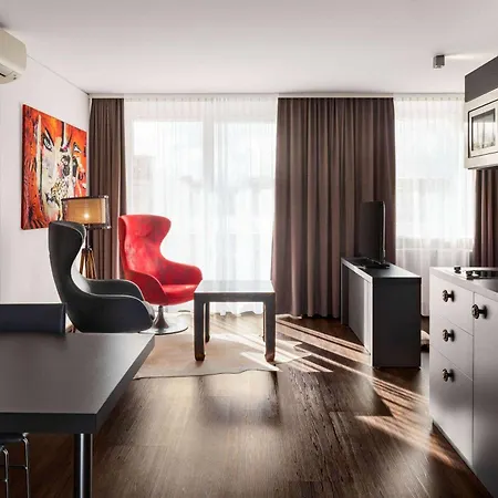 فندق Amedia Luxury Graz, Trademark Collection By Wyndham 4*