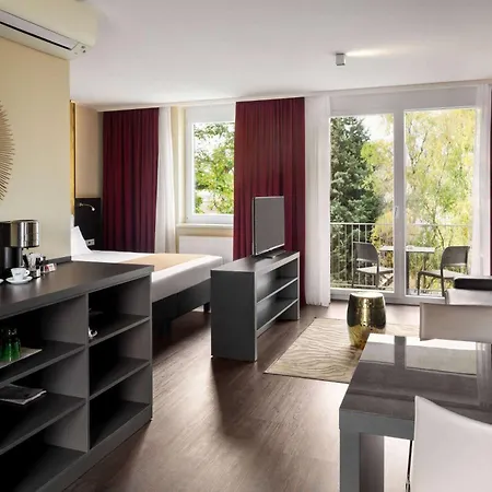 酒店 Amedia Luxury Graz, Trademark Collection By Wyndham 4*