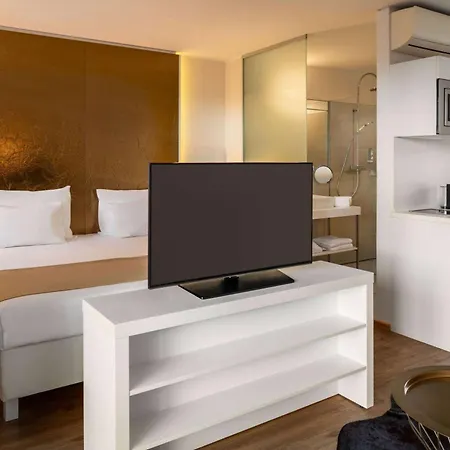 Amedia Luxury Graz, Trademark Collection By Wyndham Отель