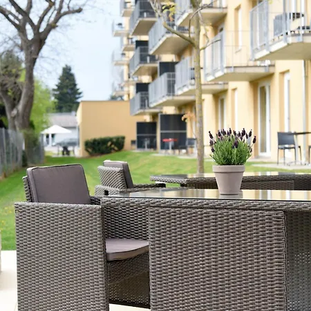 Amedia Luxury Graz, Trademark Collection By Wyndham فندق 4*