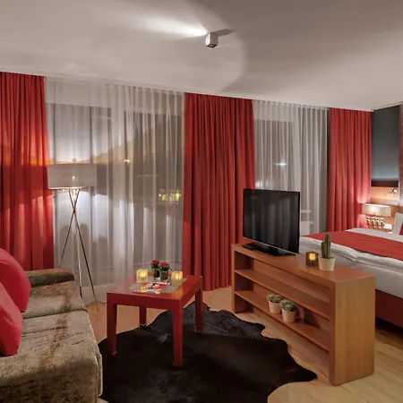 Amedia Luxury Graz, Trademark Collection By Wyndham מלון גראץ