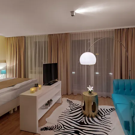מלון Amedia Luxury Graz, Trademark Collection By Wyndham