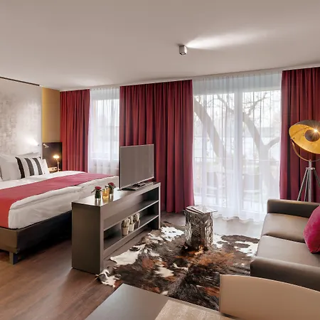 Amedia Luxury Graz, Trademark Collection By Wyndham فندق 4*