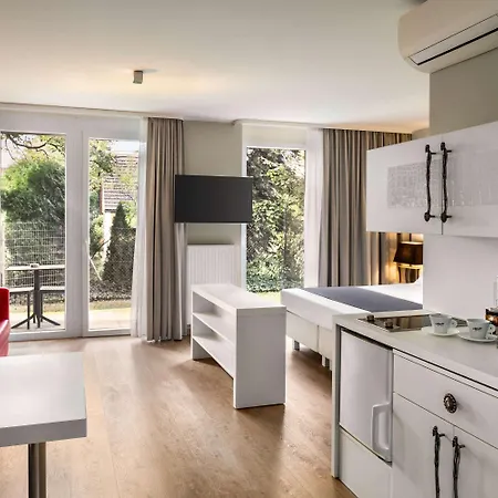 Amedia Luxury Graz, Trademark Collection By Wyndham 酒店 格拉茨