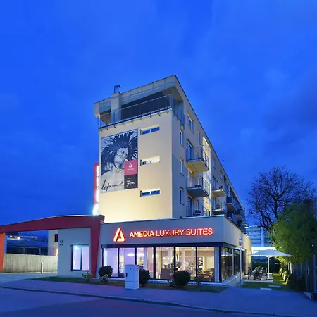 酒店 Amedia Luxury Graz, Trademark Collection By Wyndham 格拉茨