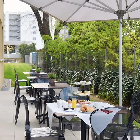 Amedia Luxury Graz, Trademark Collection By Wyndham מלון 4*