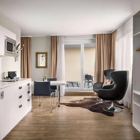 מלון Amedia Luxury Graz, Trademark Collection By Wyndham גראץ