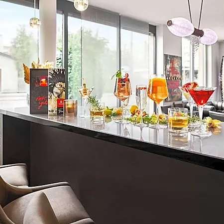 Amedia Luxury Graz, Trademark Collection By Wyndham Hotel Graz