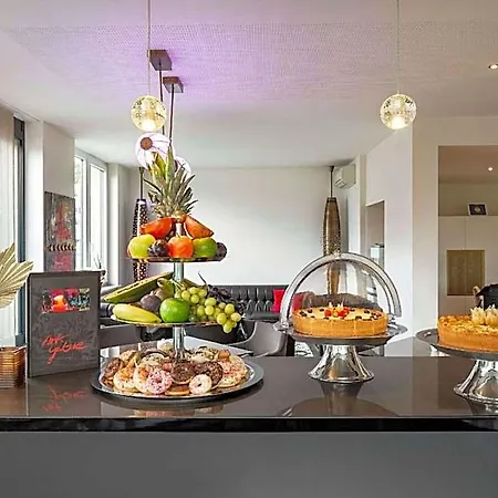 Hotel Amedia Luxury Graz, Trademark Collection By Wyndham Graz