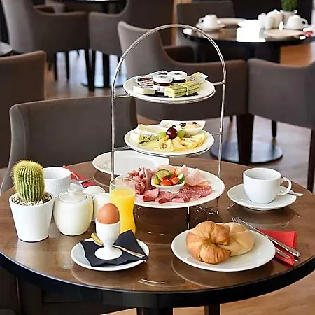 Amedia Luxury Graz, Trademark Collection By Wyndham 4* Грац