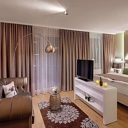 Amedia Luxury Graz, Trademark Collection By Wyndham Hotel Graz
