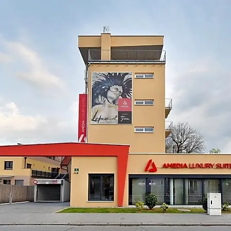 Amedia Luxury Graz, Trademark Collection By Wyndham Hotel