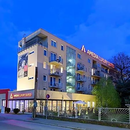 Hotel Amedia Luxury Graz, Trademark Collection By Wyndham
