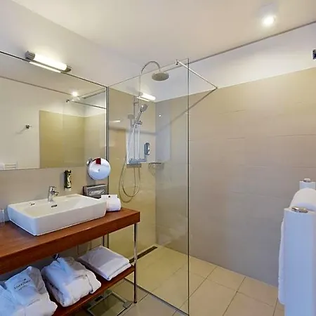 Amedia Luxury Graz, Trademark Collection By Wyndham Отель