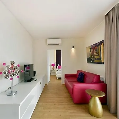 Amedia Luxury Graz, Trademark Collection By Wyndham Отель 4*
