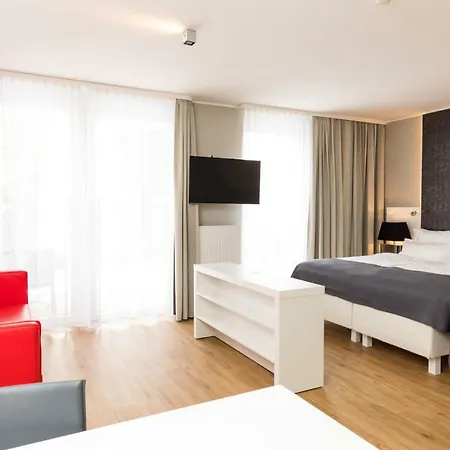 מלון Amedia Luxury Graz, Trademark Collection By Wyndham 4*