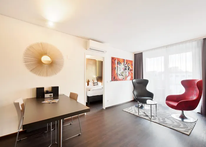 Amedia Luxury Graz, Trademark Collection By Wyndham فندق 4*