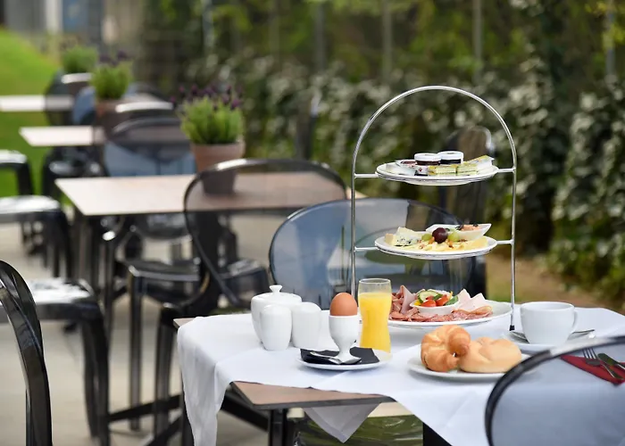 Amedia Luxury Graz, Trademark Collection By Wyndham فندق غراتس