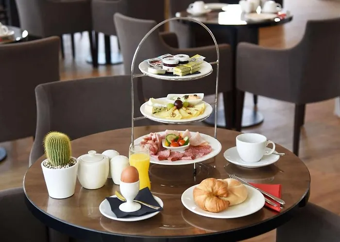 Hotel Amedia Luxury Graz, Trademark Collection By Wyndham Graz