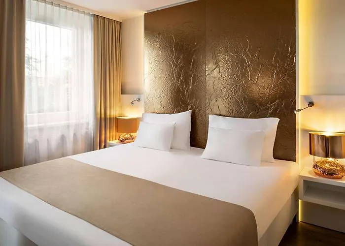 Amedia Luxury Graz, Trademark Collection By Wyndham فندق غراتس