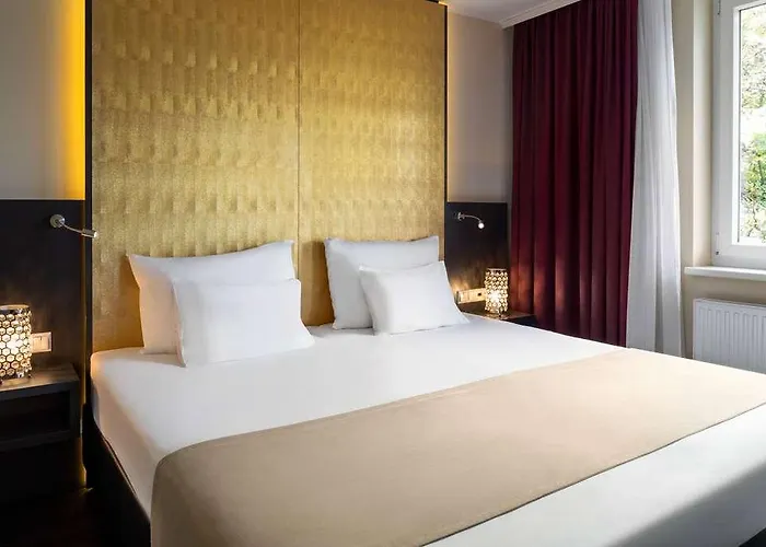 ホテル Amedia Luxury Graz, Trademark Collection By Wyndham 4*