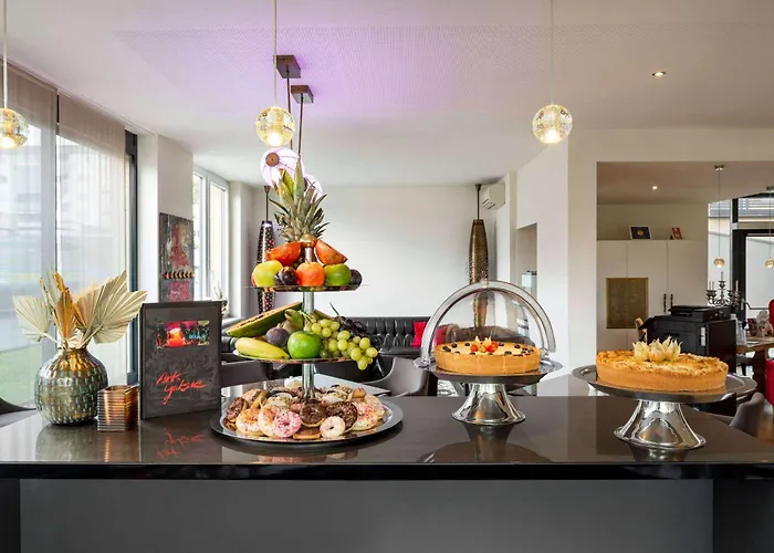 Amedia Luxury Graz, Trademark Collection By Wyndham Hotel Graz