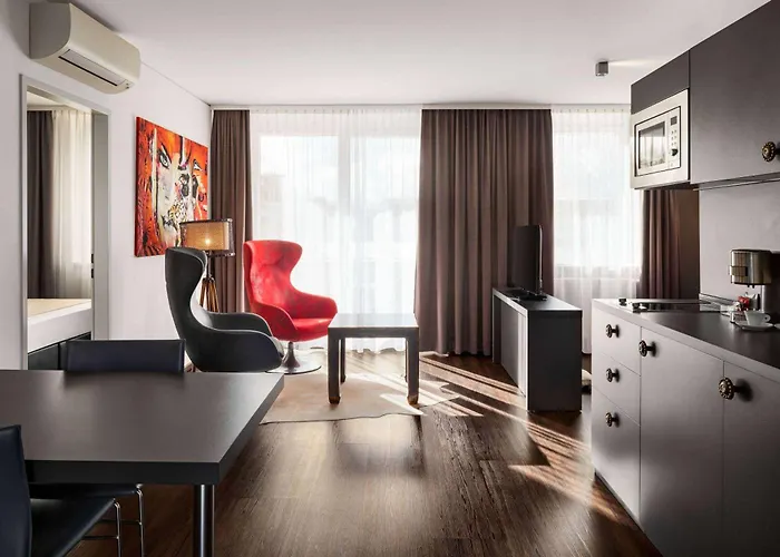 فندق Amedia Luxury Graz, Trademark Collection By Wyndham 4*