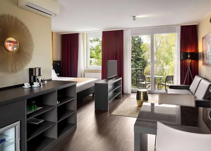 فندق Amedia Luxury Graz, Trademark Collection By Wyndham 4*