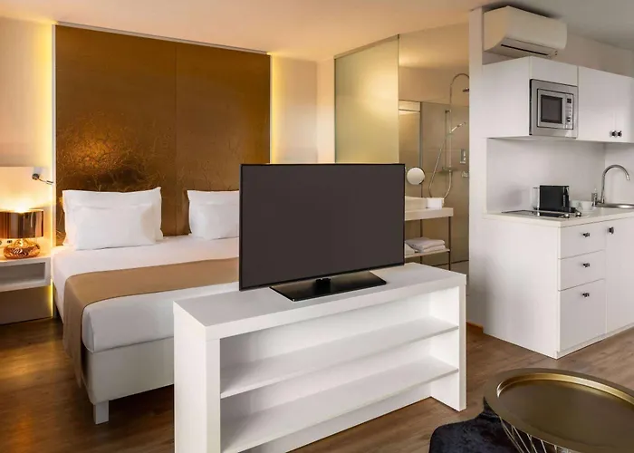 Amedia Luxury Graz, Trademark Collection By Wyndham فندق