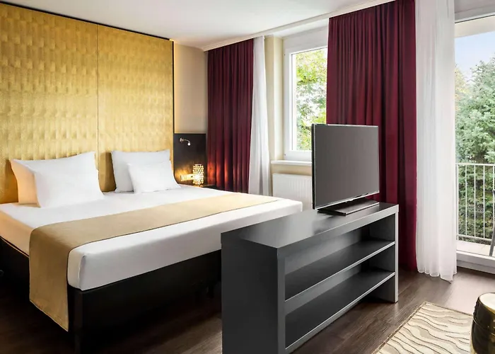 Amedia Luxury Graz, Trademark Collection By Wyndham 4*