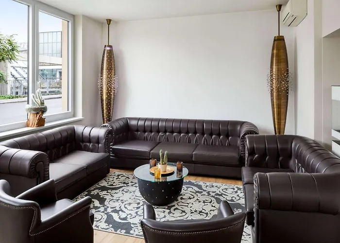 Amedia Luxury Graz, Trademark Collection By Wyndham ホテル 4*