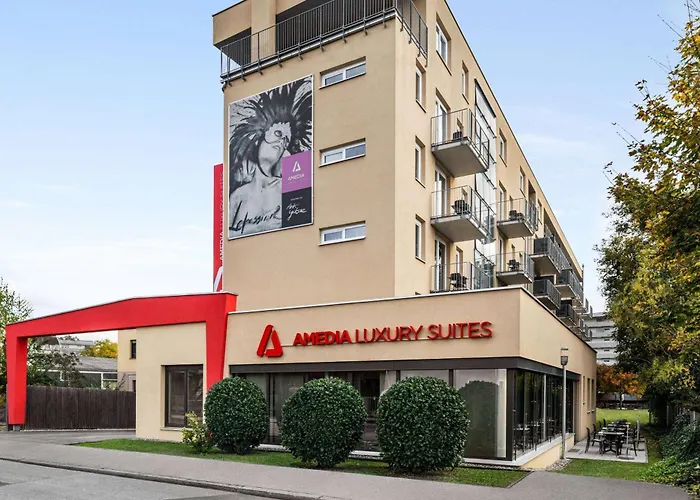 Amedia Luxury Graz, Trademark Collection By Wyndham غراتس