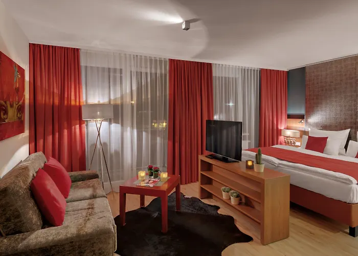 Amedia Luxury Graz, Trademark Collection By Wyndham ホテル グラーツ